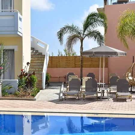 Mediterranea Apartment Kato Daratso