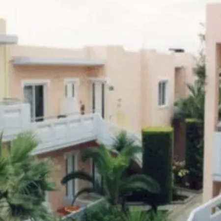 Mediterranea Apartment Kato Daratso