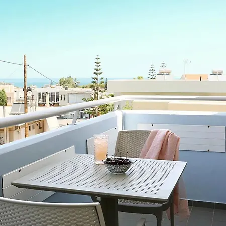 Mediterranea Apartment Kato Daratso