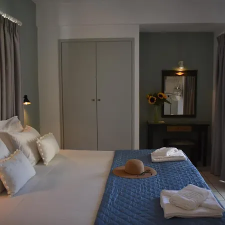 Mediterranea Apartment Kato Daratso