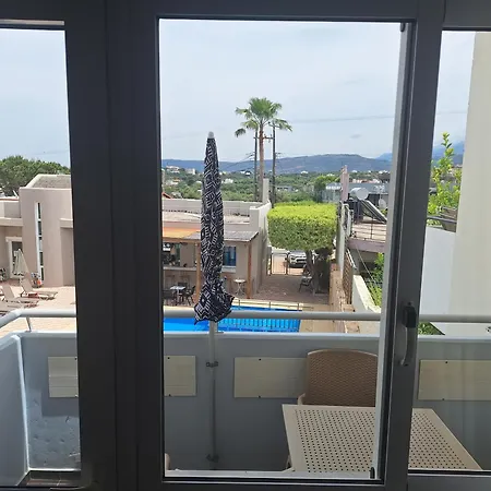 Apartment Mediterranea Kato Daratso