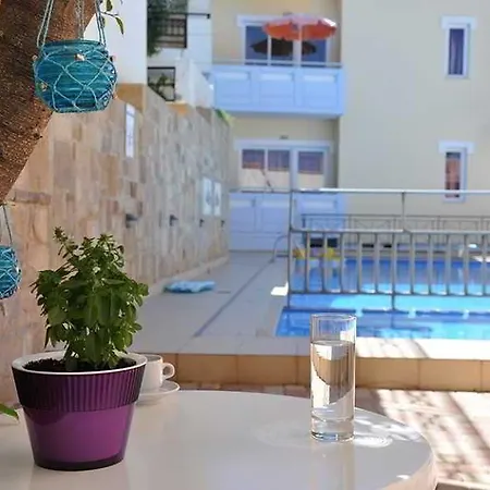 Mediterranea Apartment *