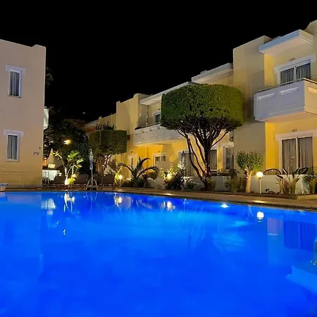 Mediterranea Διαμέρισμα *